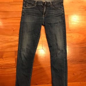 Citizen of humanity Jeans Avedon Ankle ultra skinny